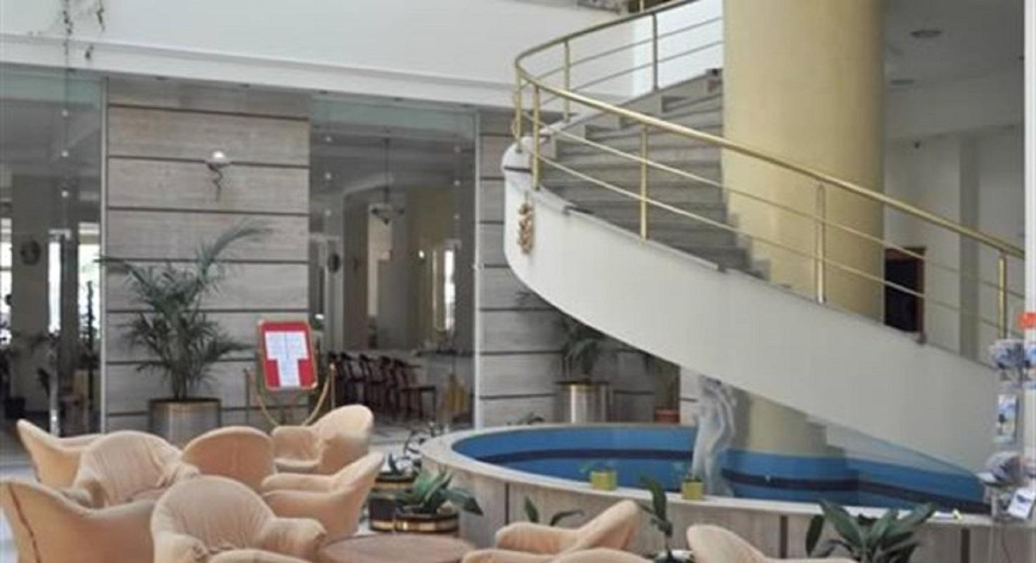 Hotel Leonardo Škalngur Buitenkant foto