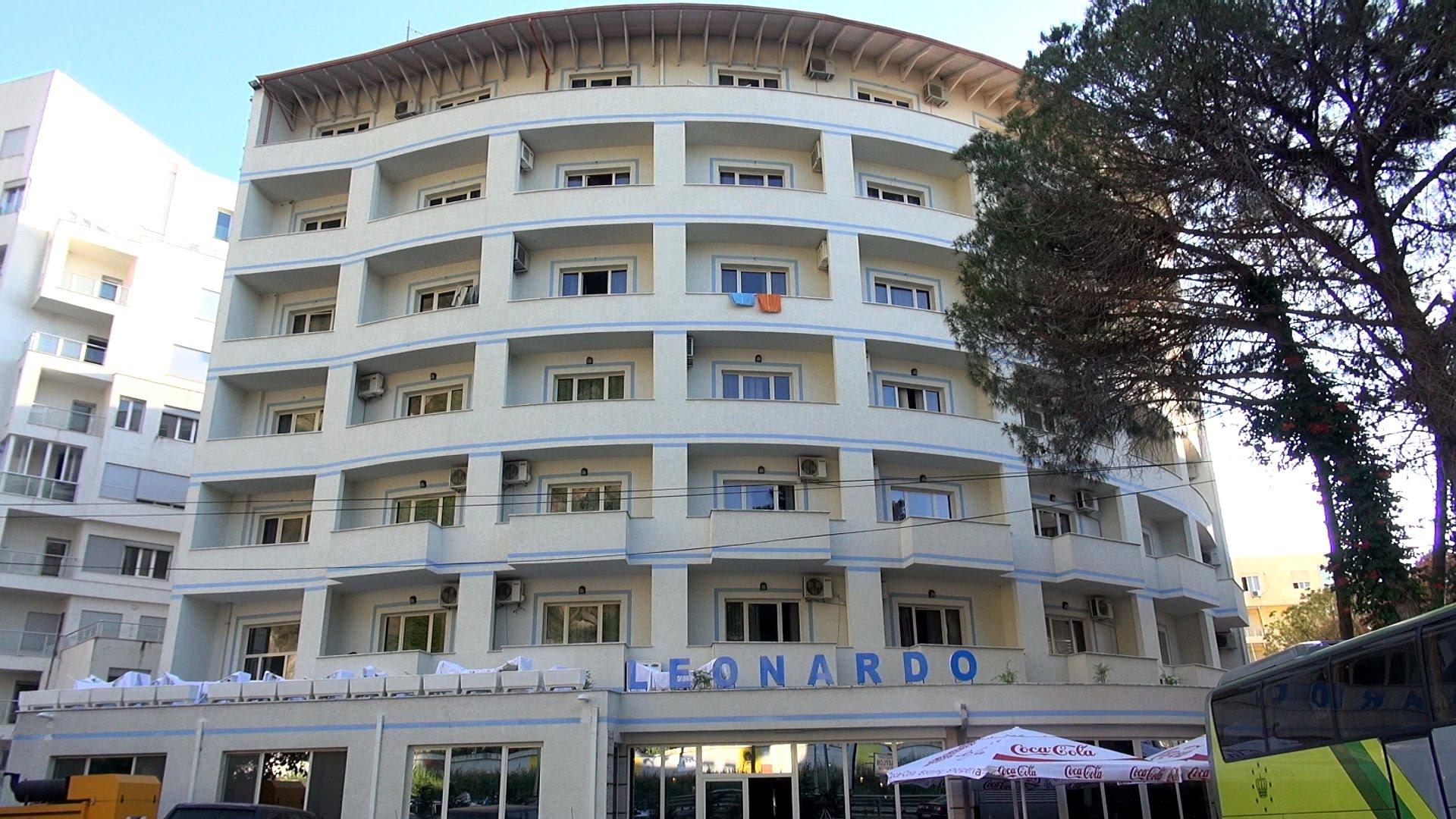 Hotel Leonardo Škalngur Buitenkant foto