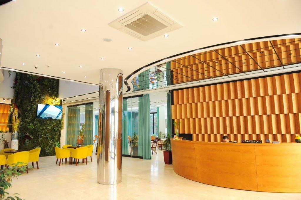 Hotel Leonardo Škalngur Buitenkant foto