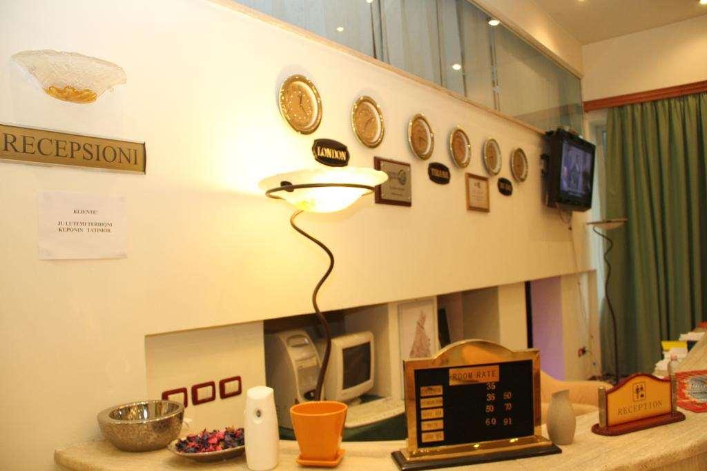 Hotel Leonardo Škalngur Interieur foto