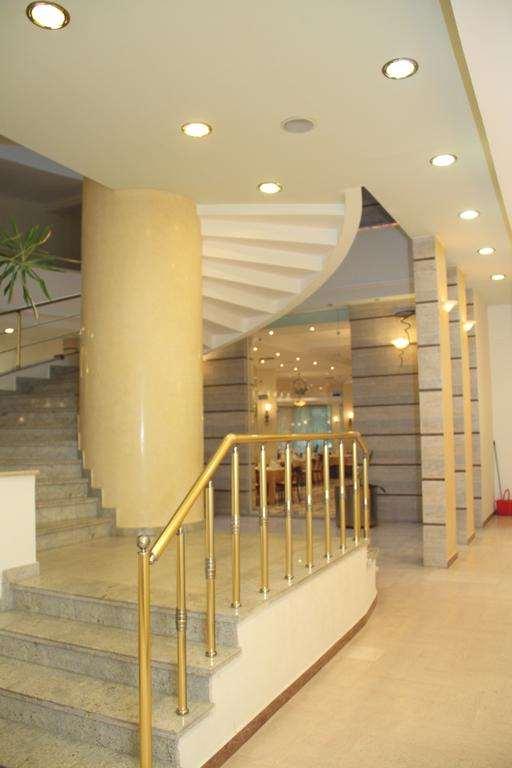 Hotel Leonardo Škalngur Voorzieningen foto