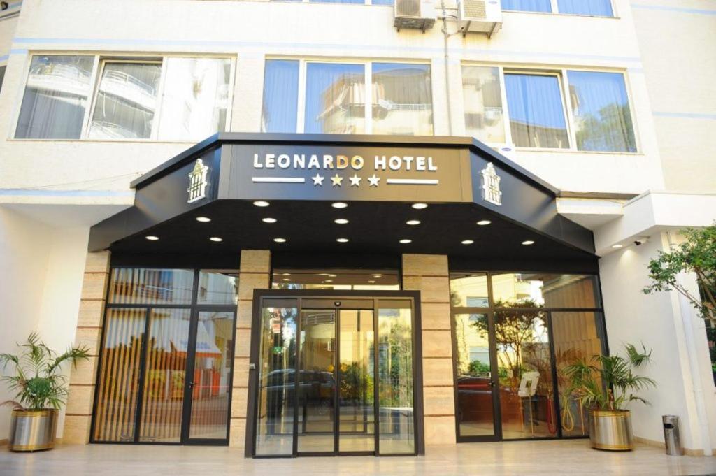 Hotel Leonardo Durrës Buitenkant foto