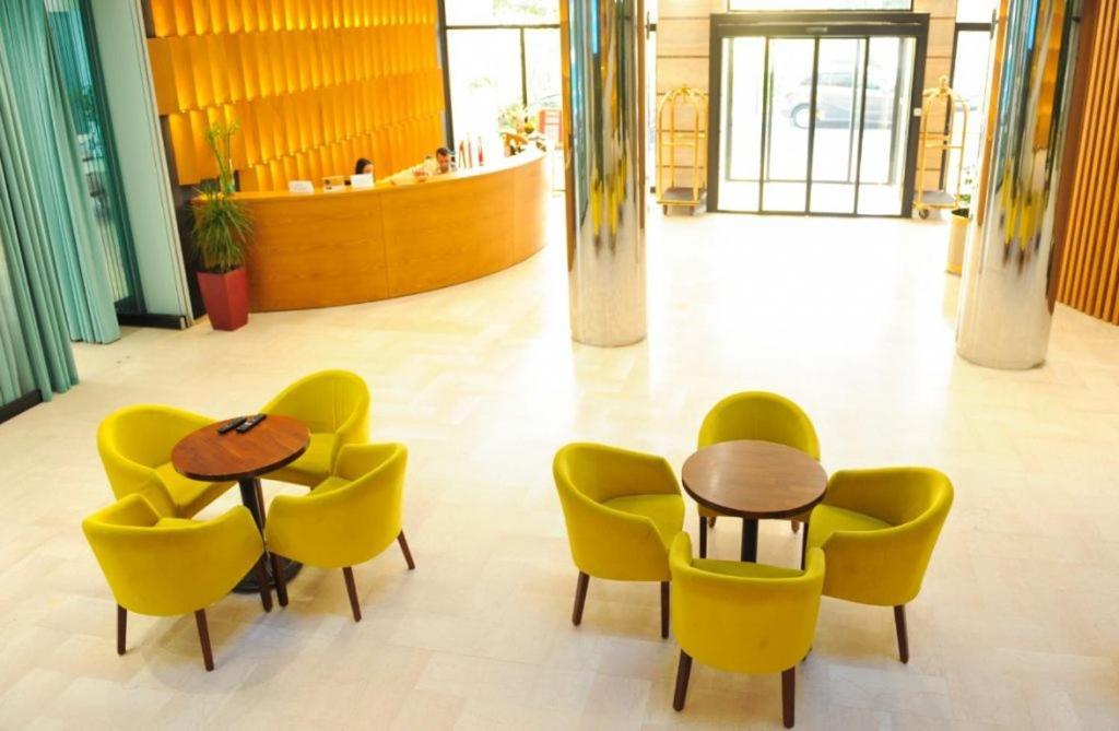 Hotel Leonardo Škalngur Buitenkant foto