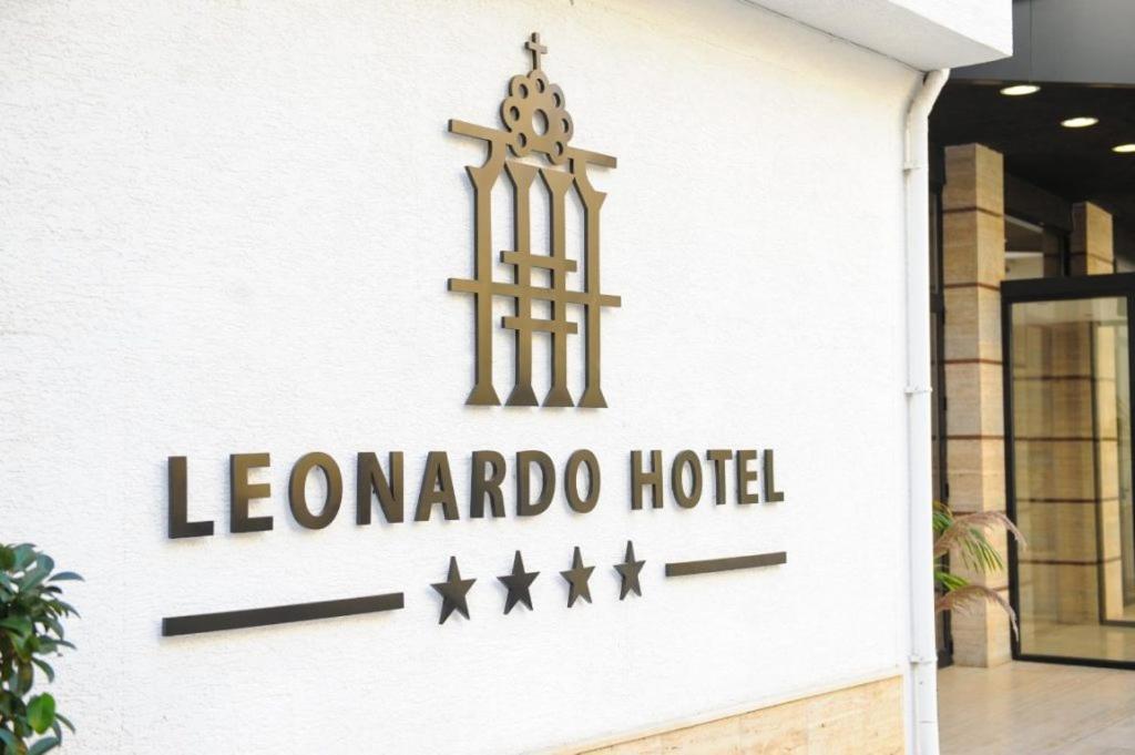 Hotel Leonardo Škalngur Buitenkant foto