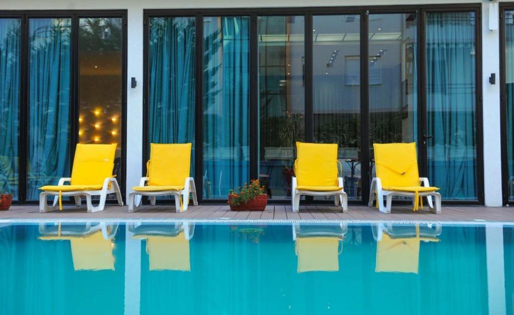 Hotel Leonardo Škalngur Buitenkant foto
