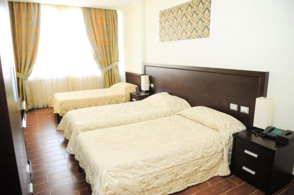 Hotel Leonardo Škalngur Buitenkant foto