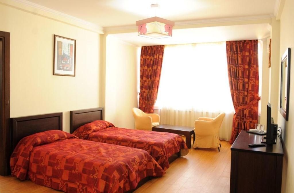Hotel Leonardo Škalngur Buitenkant foto