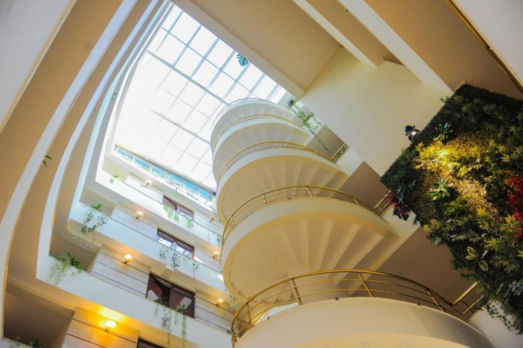 Hotel Leonardo Škalngur Buitenkant foto
