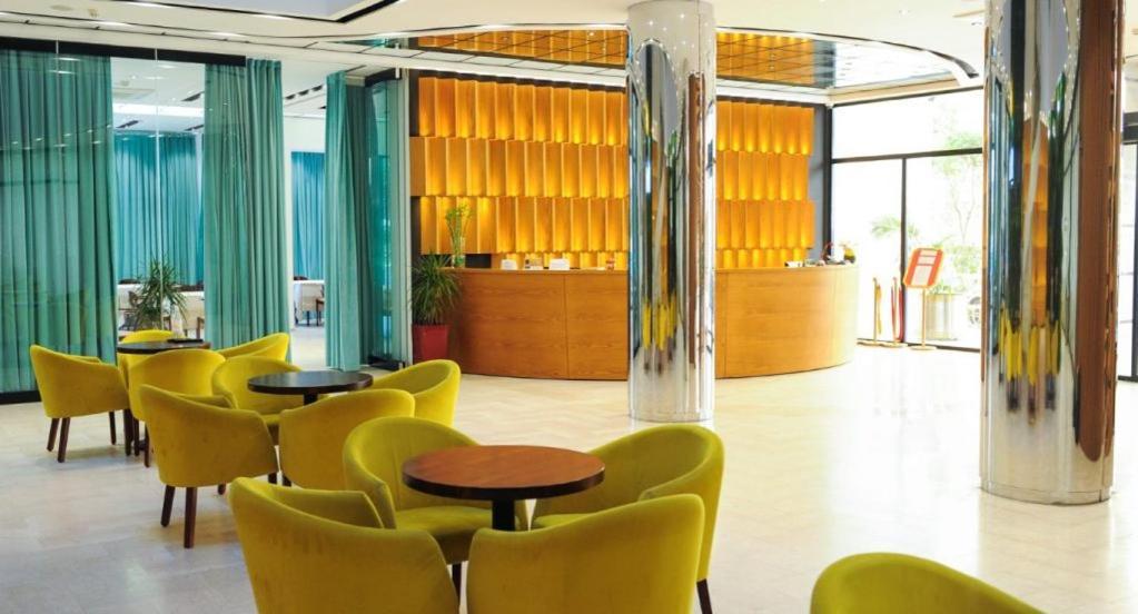 Hotel Leonardo Škalngur Buitenkant foto