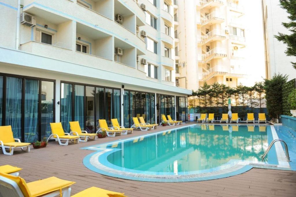 Hotel Leonardo Škalngur Buitenkant foto