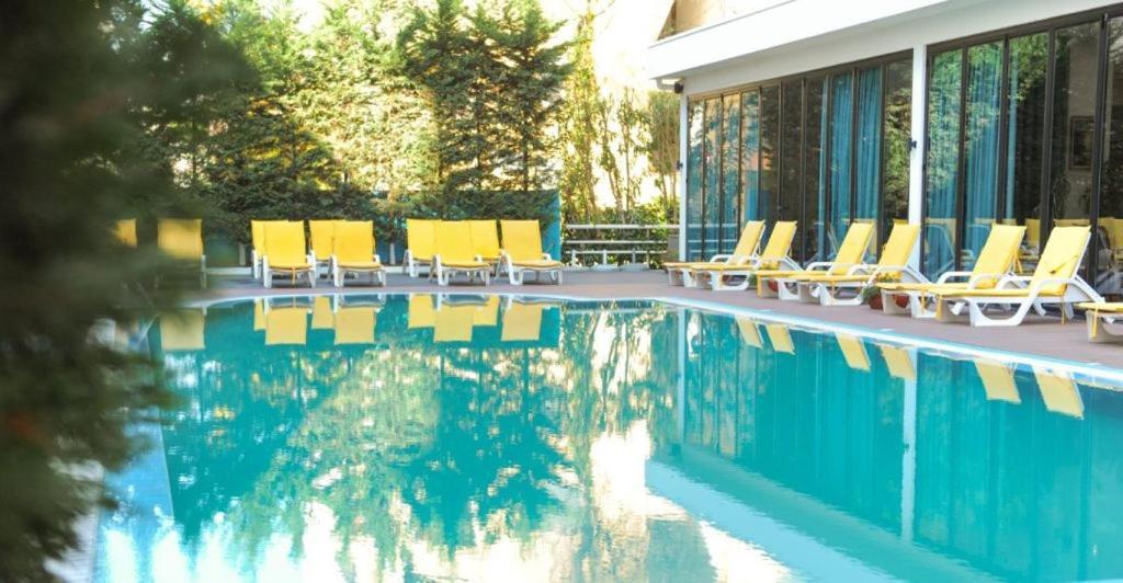 Hotel Leonardo Škalngur Buitenkant foto
