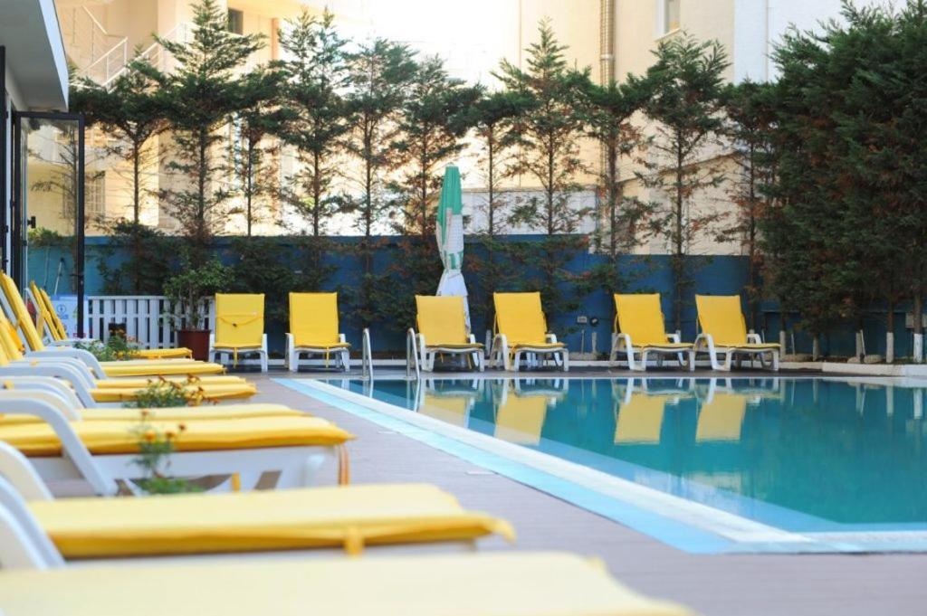 Hotel Leonardo Škalngur Buitenkant foto
